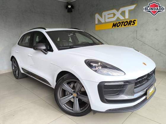 PORSCHE MACAN 2.0 TURBO GASOLINA T PDK